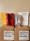 Lot Of 4 New Simplex 4904-9301 Fire Alarm Emergency Strobe Light Box P n 0626238