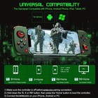 Wireless Phone Controller For Iphone android mobile Gaming Controller For Ios