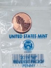 2019 W Lincoln Penny Cent Uncirculated  Proof   Reverse Proof 3 Coin Set Ogp coa