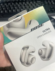 Brand New  _bose White  Ltra Open - Ear True Wireless Bluetooth Open Earphones  