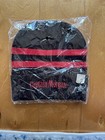 Captain Morgan Spiced Rum Nfl Football Embroidered Beanie Winter Ski Hat Cap New