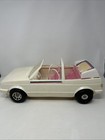 Vtg Barbie Jazzie Car Cabriolet Volkswagen 1981 W  Box Very Nice