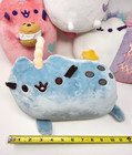 Lot 4 Gund Pusheen Plush Cats Narwhal Chipwick Cookie Pusheenicorn Light Mermaid