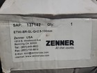 Minol Zenner Usa Minomess 130 Water Flow Meter Sensor Brass T-minol-130 137142