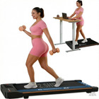 New Walking Pad Under Desk Treadmill  Portable Exercise Machine