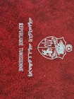 1969 Tunisia Proof 10 Piece Silver Dinar Coin Set With Case And Certificate