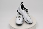 Nike Force Trout 9 Keystone Bg Baseball Cleats White black pure Plat Fb9731-100