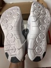 Nike Flex Contact Running Shoes Women   s Size 8 White cool Grey