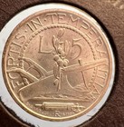 San Marino 1938r Silver 5 Lire Choice Bu