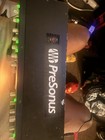 Presonus Studio Channel Recording Tube Mic Pre-amp Compressor Equalizer