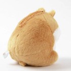 Genuine Japan Amuse Coroham Coron No Daikobutsu Hamster Ball Chain Plush Cute