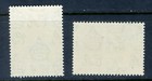 1952 Jamaica Stamps  1st Caribbean Boy Scout Jamboree  Full Set  Mnh  Og  Cv  2