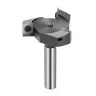 Cnc Spoilboard Surfacing Router Bits Slab Flattening Wood Planer Bit 1 2  Shank 