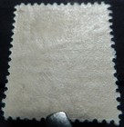 Turks Scott   41  Mint Original Gum  hr 