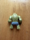 Lego Killer Croc 76055 Big Figure Dc Comics Minifigure S