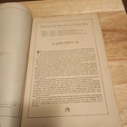 Vintage Official 6th Annual Veiled Prophets Autumnal Festival Program 10-2-1883