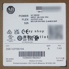 New 25b-v2p5n104 Powerflex 525 Ac Drive 1 Phase 0 5 Hp 0 4 Kw