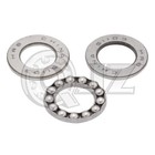  2-pack  51103 Grooved Thrust Ball Bearing Set  17 Mm Id X 30 Mm Od X 9 Mm W 