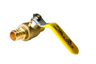 20 Pieces 3 4  Pex Brass Shut Off Ball Valve Full Port  lead-free Brass
