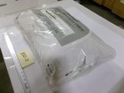 Threshold Microgel Down Alternative Pillow Standard queen White Medium Support