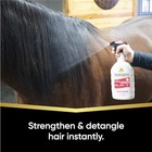 Absorbine Showsheen Hair Polish   Detangler 32oz Spray Bottle   Assorted Sizes 