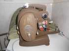 Vintage Noris 8mm Film Projector German Made  In Working Condition With Case
