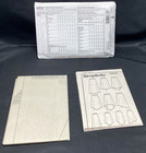 Vtg Sewing Pattern  Simplicity 5505  2 Hour Skirts  Uncut 6-12