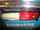 Bandai Submarine Mabuchi  Motor Underwater Ship Battery Operated Water Toy 4431