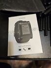 Pebble Smart Watch Black Still In Cellophane Brand New
