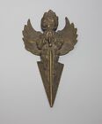 Wonderful Tibet Vintage Old Buddhist Copper  vajrakila  Phurba