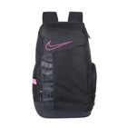 Nike Elite Pro Basketball Backpack Pink Black 32l Ba6164-010 School Laptop Bag