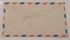 Saint Louis Missouri To Albuquerque October 25 1930 First Flight Airmail