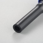 2pcs Gas Breather Hose  Fuel Tank Cap Tube  Valve Vent Tube Cnc Universal Rep