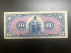  10 Military Payment Certificate  mpc  Series 611 Military Currency  Circulated