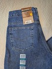 New Carhartt B172 Dst Mens Relaxed Fit Flannel Lined Jeans Many Sizes Available