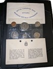 1972 Royal Canadian Mint Proof Like Set With Papers 