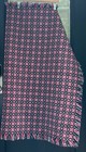 Trefriw Traditional Welsh 100  Wool Reversible Tapestry Blanket Throw