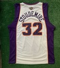 Vtg Rare    amar   e Stoudemire Rookie Year Authentic Reebok Jersey Size 54