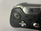 Microsoft Xbox One Elite 1698 Controller - Black Tested