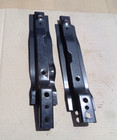 1970 71 Cuda Challenger Set Of  Six Way Seat Under Floor Support Brackets Nice