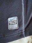 Nike Pro Combat Long Sleeve Fitted Compression Shirt Xl