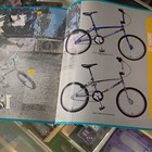 Gt  1988 Gt  Bmx Bicycles Catalog Brochure Freestyle Race Usa