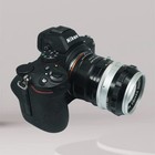 Ftz Lens Adapter For Nikkor Ai f ais af af-i af-s Lens Compatible With Nikon    