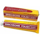Simichrome Polish 1 76 Ounce Bakelite Test  Car Brass