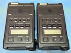 Lot Of 2 Marantz Pmd660 Professional Solid State Recorder T0792