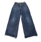 Vyg Fubu Baggy Jeans Y2k Skater Hip Hop Sz 12 Boys