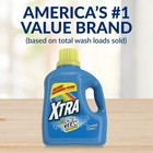 Xtra Plus Oxiclean  131 Loads Liquid Laundry Detergent  203 1 Fl Oz