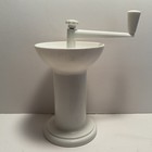 Kidco Babysteps Manual Baby Food Mill Crank