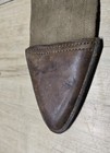 Wwi Era Us Army M1917 Bolo Knife Canvas Scabbard Cover - Brauer Bros 1918 