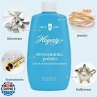 Hagerty Silversmiths  Polish  Professional Silver Cleaner And Tarnish Remover